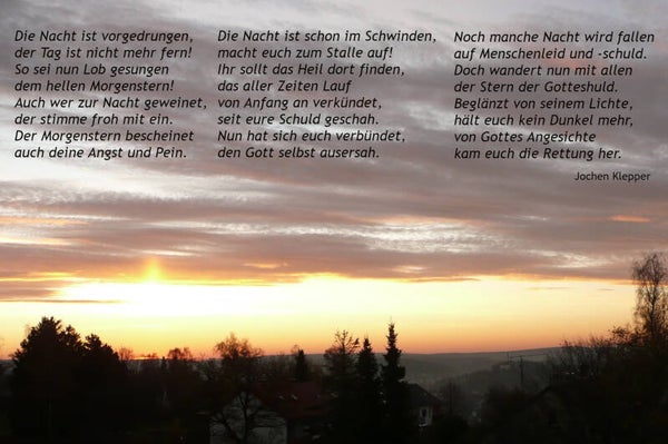 Die Nacht