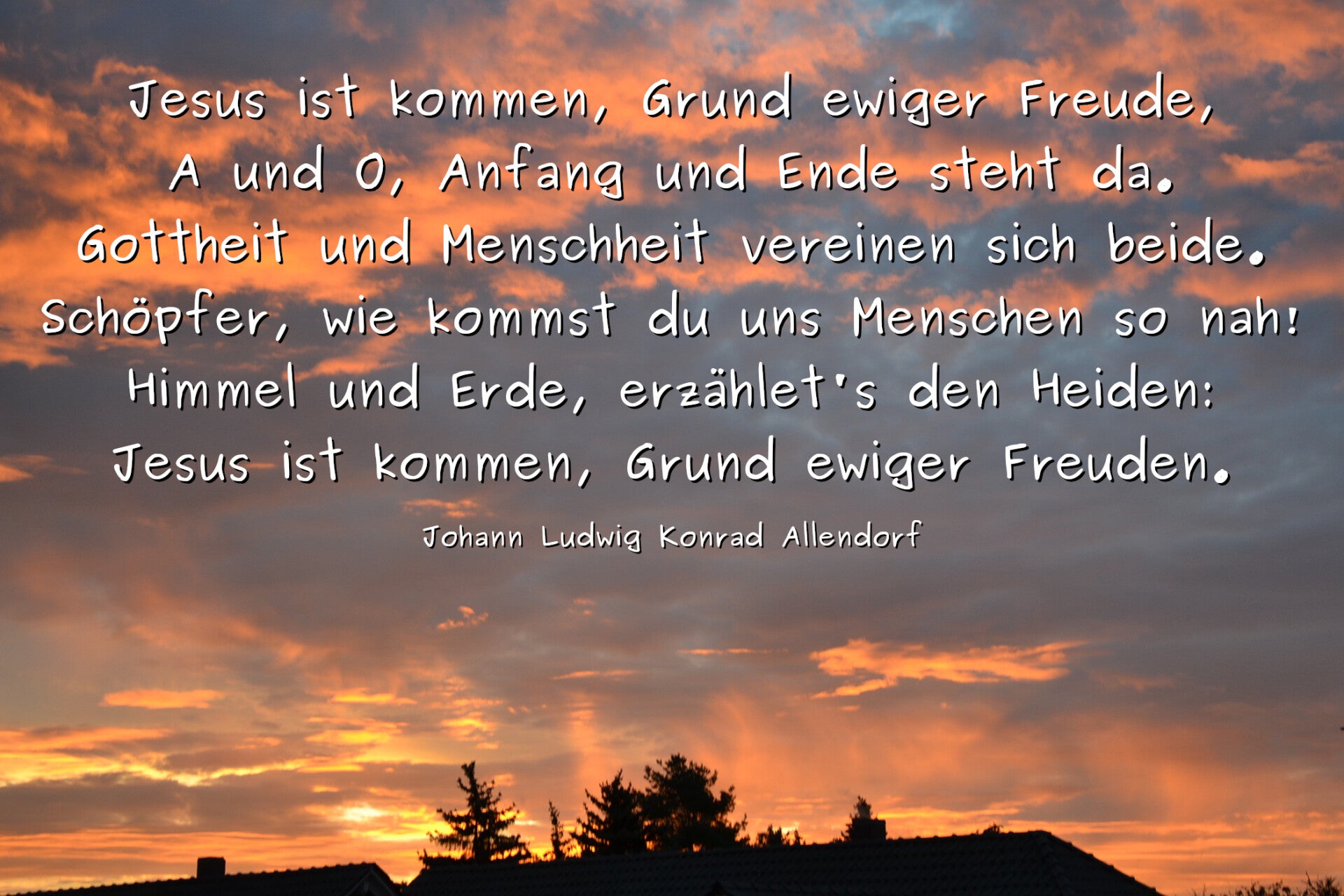 ewige Freude
