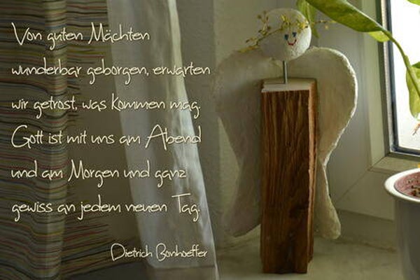 von guten Mächten