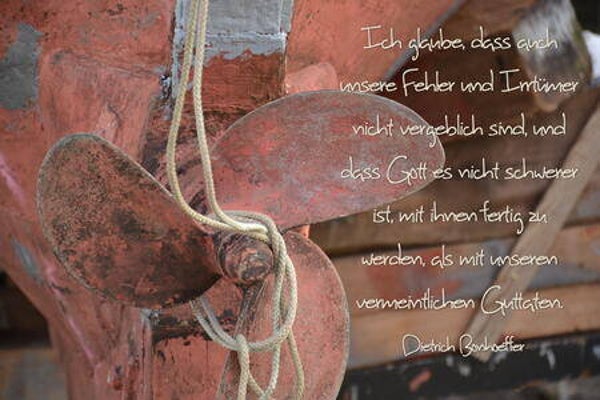 ich glaube