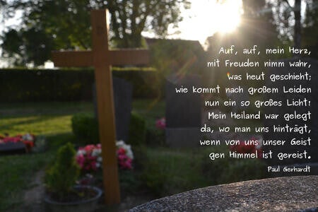 Auf, auf, mein Herz