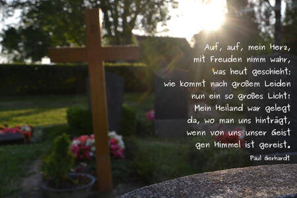Auf, auf, mein Herz