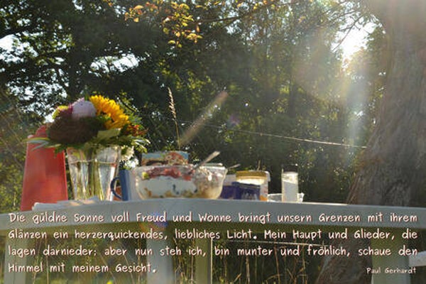 güldene Sonne