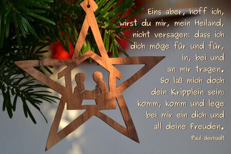Krippe