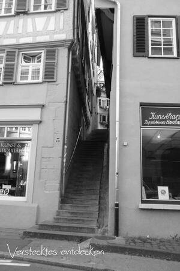 Verstecktes entdecken