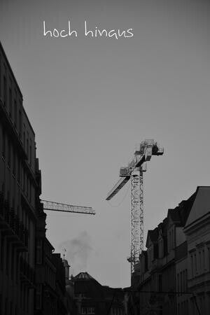hoch hinaus