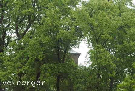 verborgen