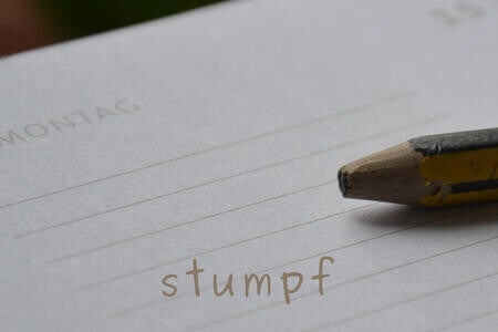 stumpf