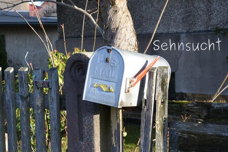 Sehnsucht