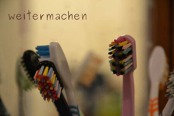 weitermachen