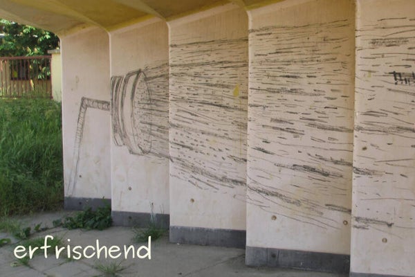 erfrischend