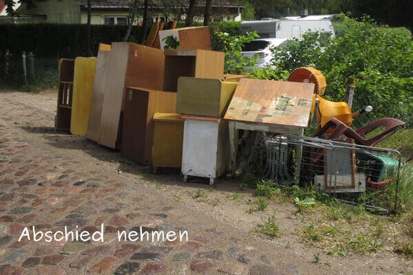 Abschied