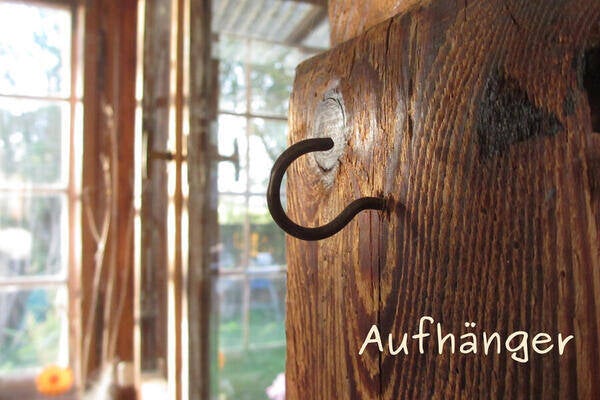 Aufhänger