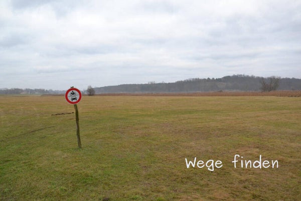 Wege finden