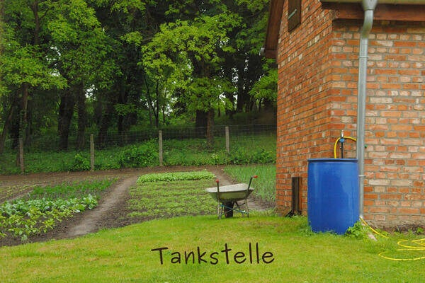 Tankstelle