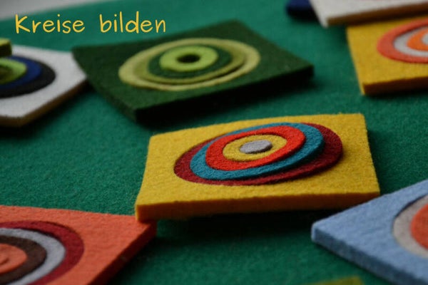Kreise bilden