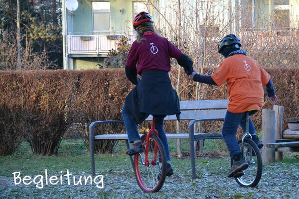 Begleitung
