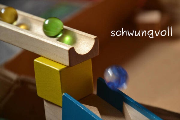 schwungvoll