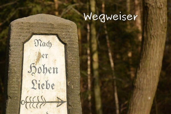 Wegweiser