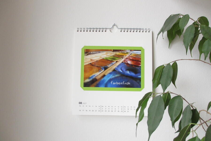 Impulse - Kalender individuell