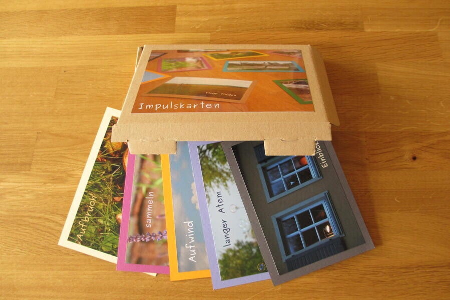 Impulskarten-Box