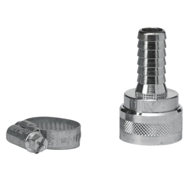 0701 - Snelkopeling mete slangpilaar