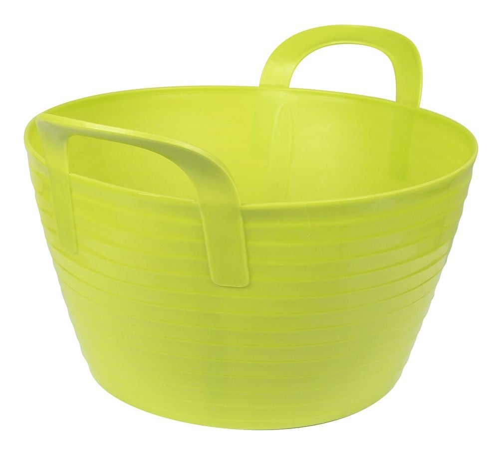 Flexibele trog - Seau flexible - Flexible trough - Flexibler trog FlexBag