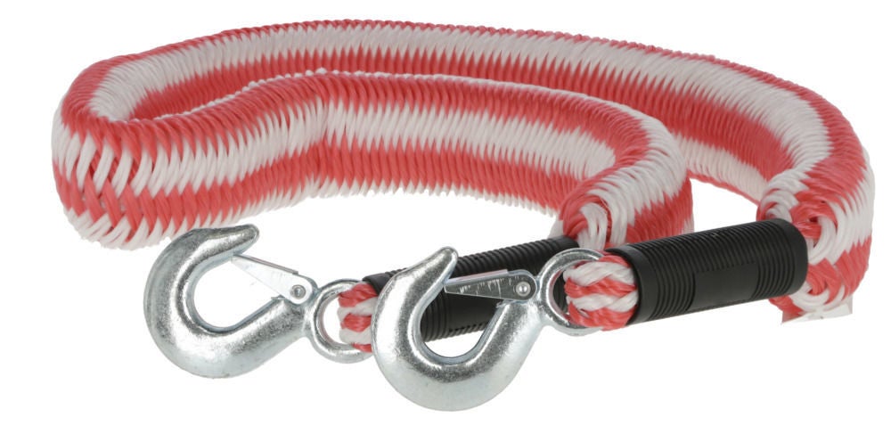 Elastisch sleeptouw - Corde de remorquage élastique - Elastic tow rope - Abschleppseil elastisch