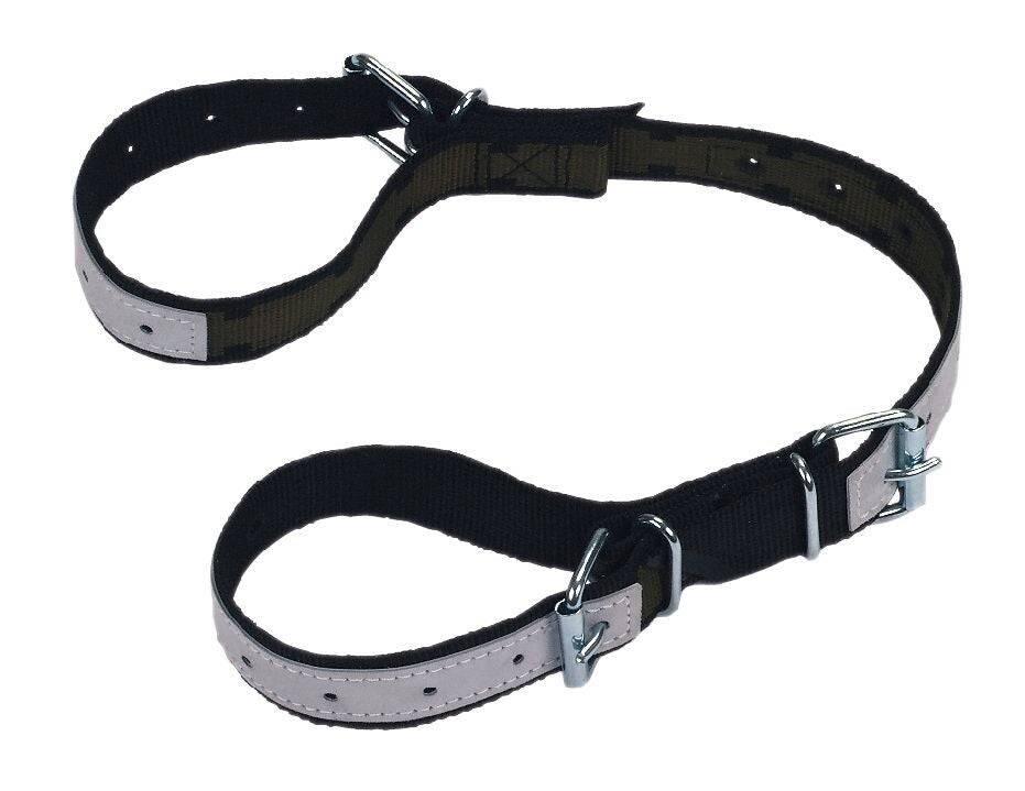 Anti-spreidband extra sterk - Entraves renforcées - Cattle hobble strong - Fußfessel extra stark 22 - 42 cm