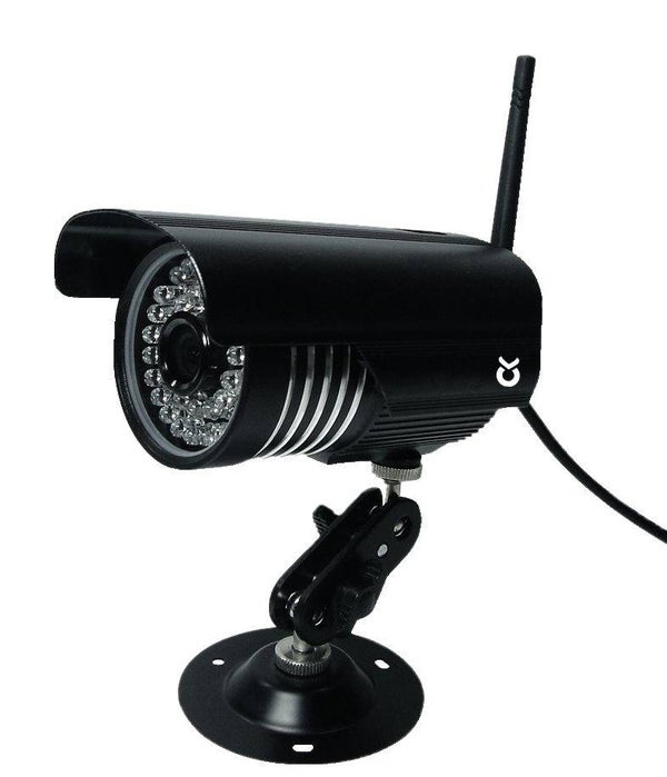 Camera-set voor stal en aanhanger - Kit de caméras pour bâtiment et transport - Stable and trailer camera set - stall- & anhängerkamera-Set 2,4 GHz