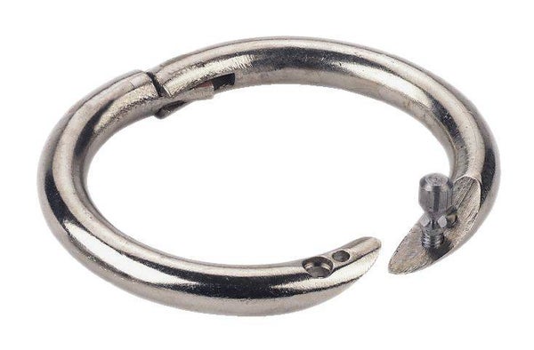 Eco stierenneusring - Anneau taureau Eco - Eco bull ring - Eco Bullennasenring