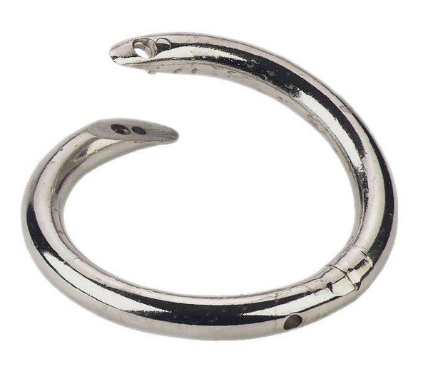 Neusring - Anneau rotatif - Nose ring - Nasenring Drehbulli