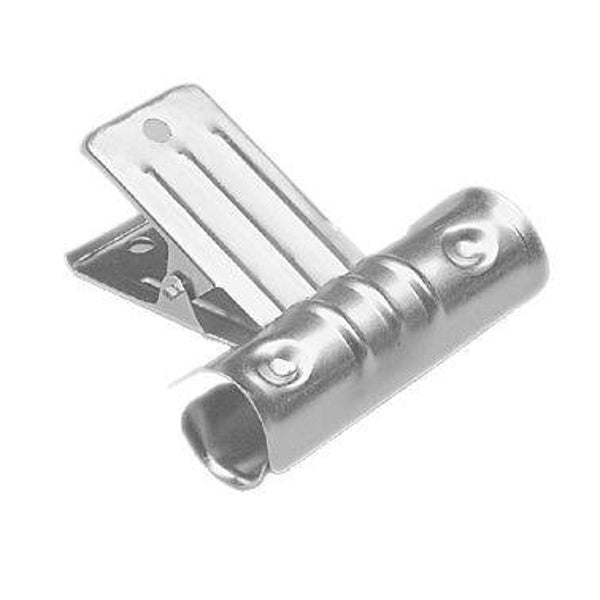 Koeienstaartbeugel - Pince bride queue - Tail clamp - Kuhschwanzklammer