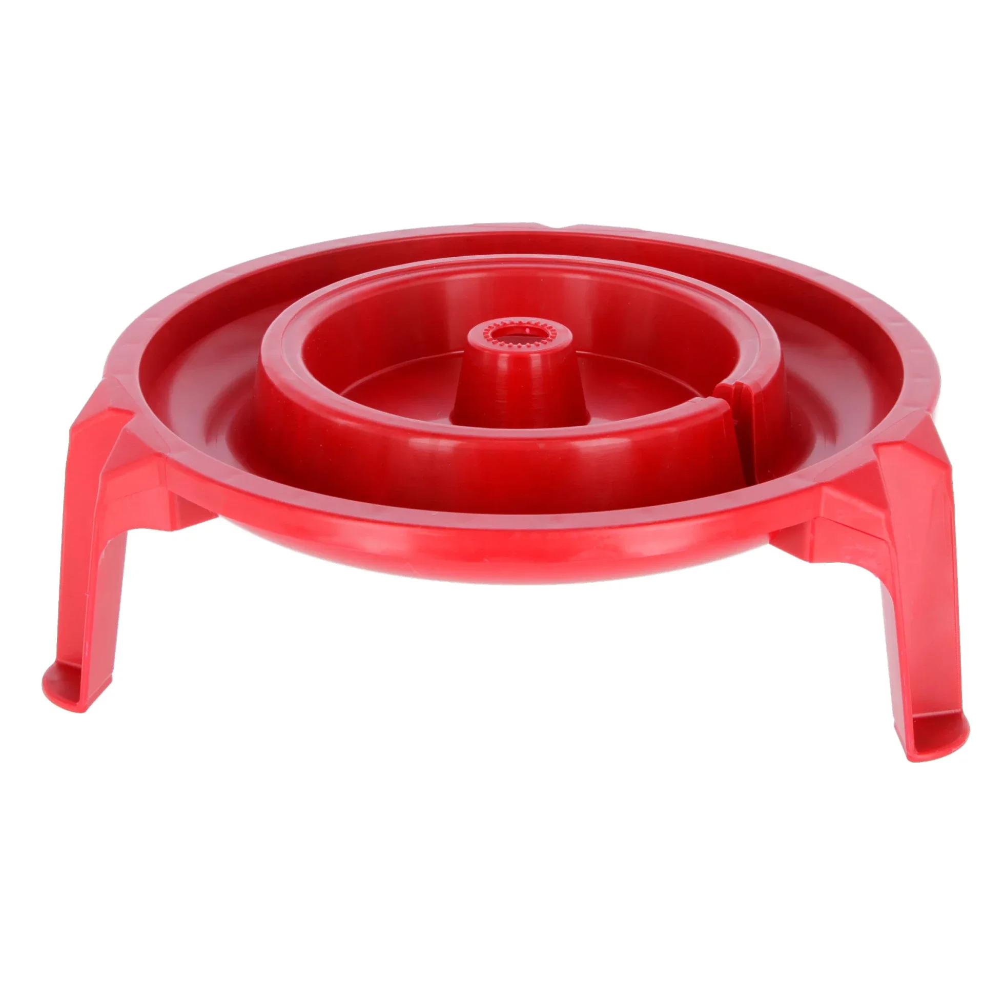 Onderzetter voor pluimveedrinkbak - Soccle pour abreuvoirs - Base for drinkers - Untersetzer für Geflügeltränke