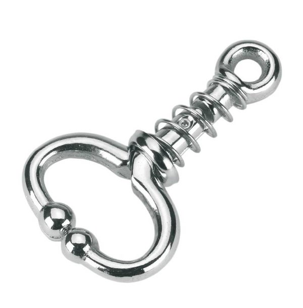 Neustang - Mouchette à naseau - Bull holder - Nasenzange