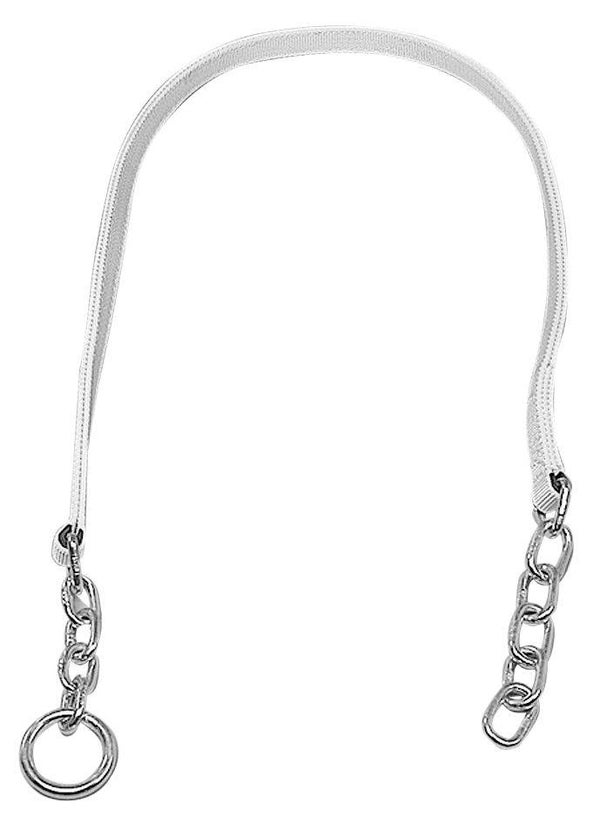 Runderaanlijning met kettingdeel - Attache bovins avec chaînes avec chaîne - Binding for cattle with chain components - Rinderanbindung mit Kettenteil Type W / Typ W