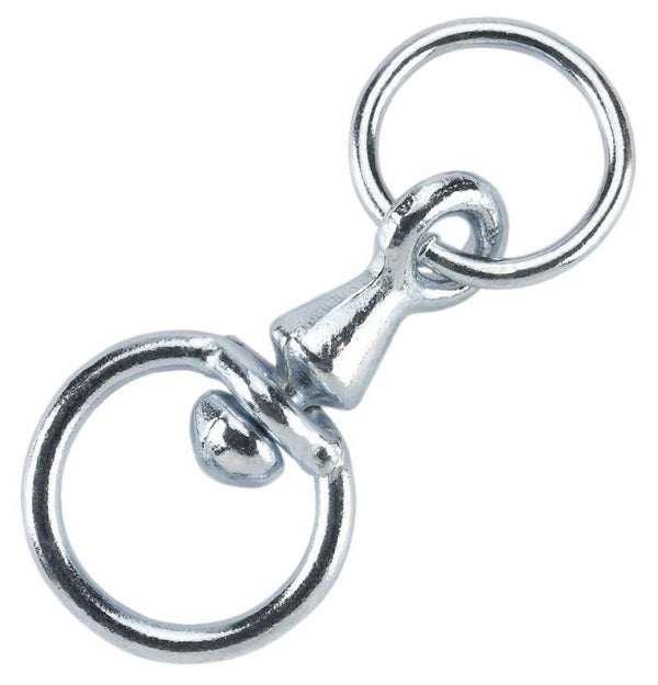 Draaistuk voor koeketting - Virole pour chaîne - Swivel for cow chain - Wirbel für Kuhkette
