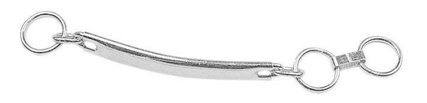 Buisvormige halsbeugel - Collier métallique tubulaire - Tube neck halter - Rohrhalsbügel