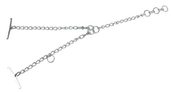 Tiroolse veeketting - Chaîne tyrolienne pour vache - Tyrolean cattle chain - Tiroler Viehkette