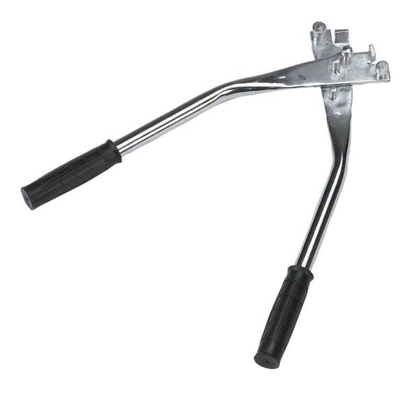 Tang voor speenontwenners - Pince pose antitêteur - Forceps for cattle weaner - Zange für Viehsaugentwöhner