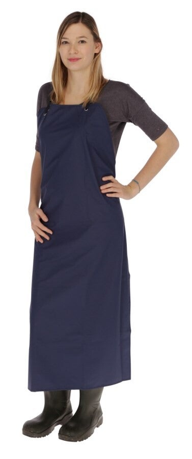 Melk- en wasschort - Tablier de traite et de lavage en - Milking and washing apron - Melk- und Waschschürze PU