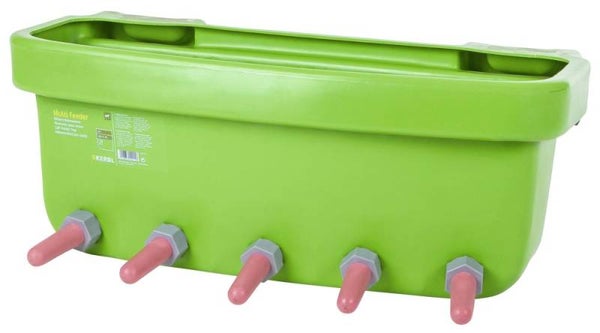 Kalverdrinkbak - Bac d'allaitement - Calf feeder tray - Kälbertränkewanne Multi Feeder