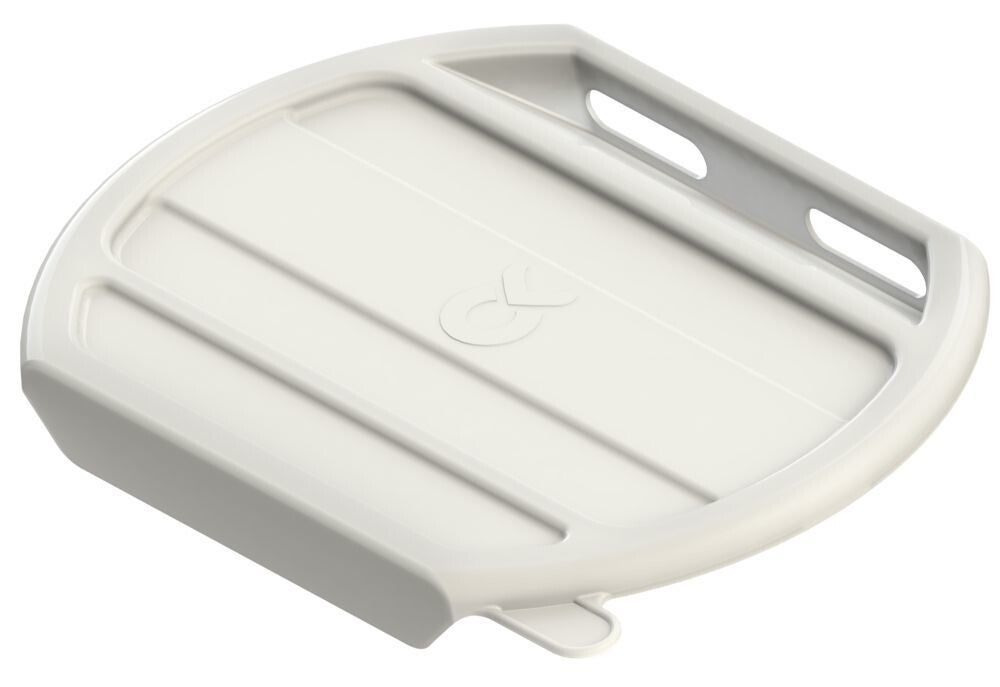 Deksel voor speenemmer - Couvercle pour seau d'allaitement - Cover for feeding bucket - Deckel for Tränkeeimer