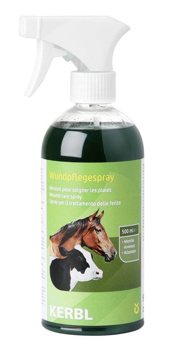 Wondverzorging spray - Spray de soin des plaies - Wound Care Spray - Wundpflegespray