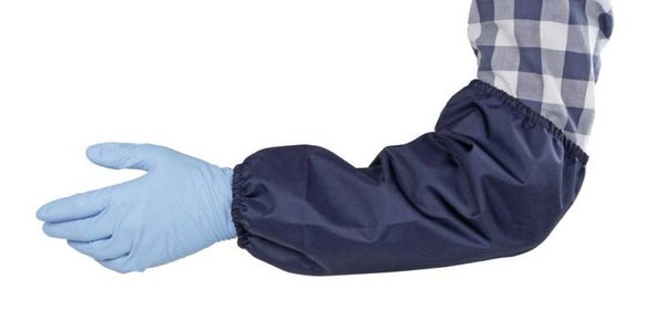 Mouwbeschermers - Manchettes - Milking sleeves - Ärmelschoner Oxford