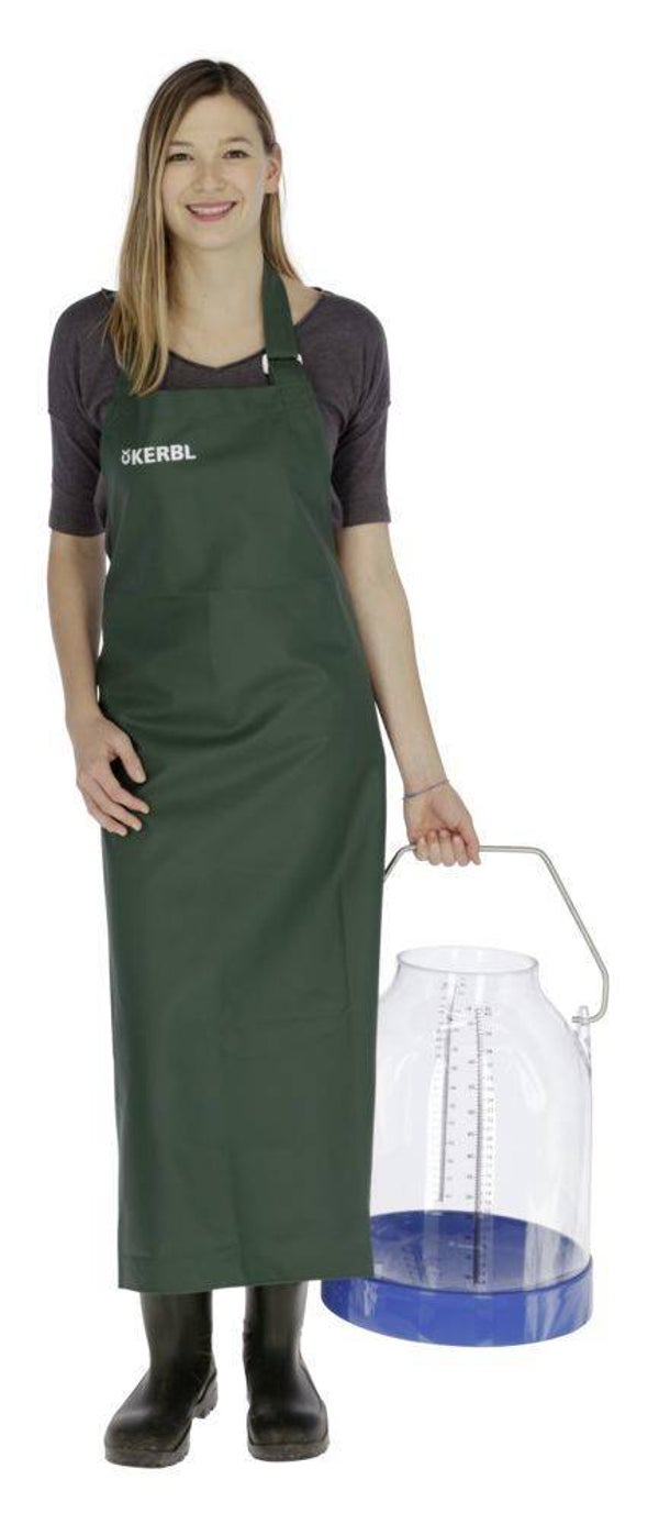 Melkschort - Tablier de traite - Melkschürtze - Milking apron Premium