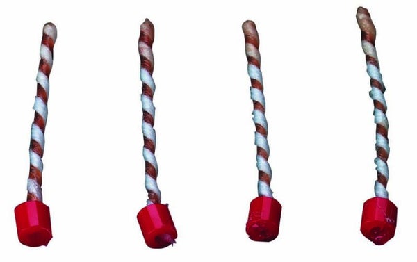 Dilatatiestift - Sonde de dilatation - Teat plugs - Dilatationsstift