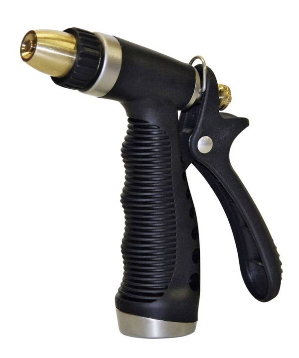 Sproeibroeskop - Pistolet à pression - Spray nozzle - Sprühbrause Komfort