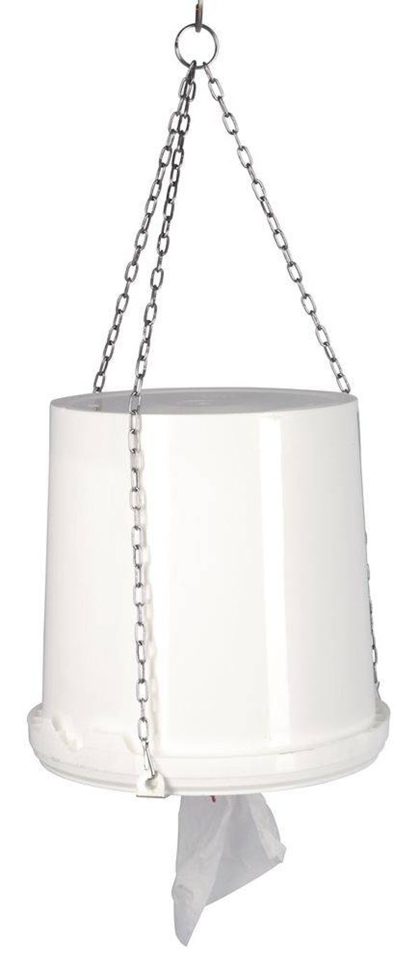 15836 - Support de suspension pour pot de lingettes à trayon