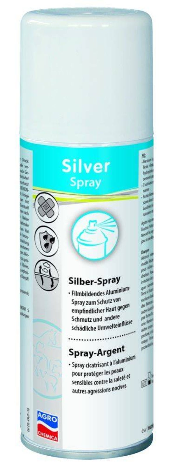 Silver Spray 200ml